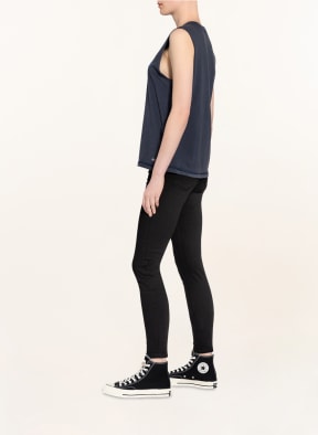 TOMMY JEANS Skinny jeans NORA , Color: 1BZ Staten Black Stretch (Image 1)