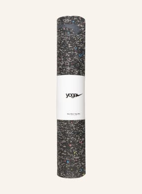 Nike Yogamatte MOVE, Farbe: SCHWARZ/ DUNKELGRAU/ LACHS (Bild 1)