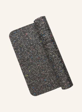 Nike Yogamatte MOVE, Farbe: SCHWARZ/ DUNKELGRAU/ LACHS (Bild 1)