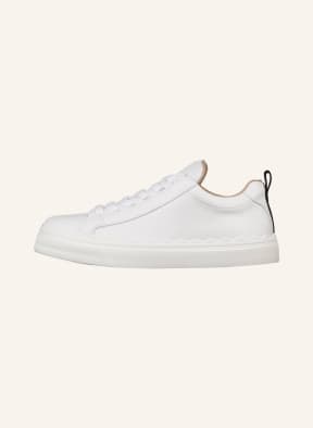 Chloé Sneakersy LAUREN, Barva: 101 WHITE (Obrázek 1)