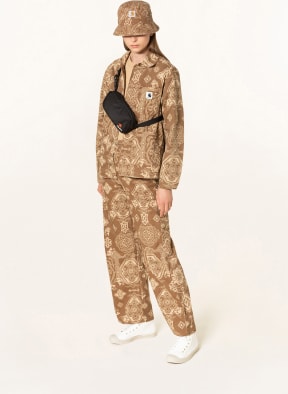 carhartt WIP Bucket-Hat VERSE, Farbe: BRAUN/ CAMEL (Bild 1)