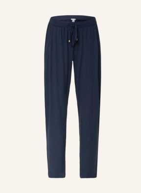 HANRO Lounge pants SLEEP & LOUNGE, Color: DARK BLUE (Image 1)