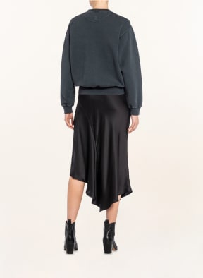 ANINE BING Oversized-Sweatshirt CITY LOVE , Farbe: DUNKELGRAU (Bild 1)