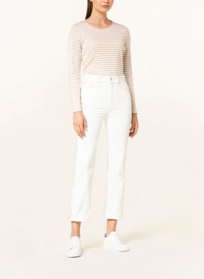 MAERZ MUENCHEN Long sleeve shirt, Color: 102 SAND (Image 1)