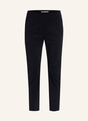 RAFFAELLO ROSSI 7/8 trousers HOLLY , Color: BLACK (Image 1)