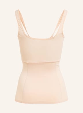 ITEM m6 Shaping top OPEN BUST , Color: NUDE (Image 1)