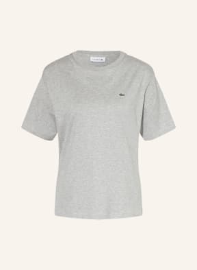 LACOSTE T-Shirt, Farbe: HELLGRAU (Bild 1)
