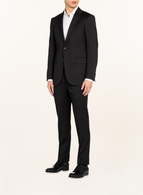 ZEGNA Anzugsakko MILANO Slim Fit, Farbe: 525 BLACK (Bild 1)