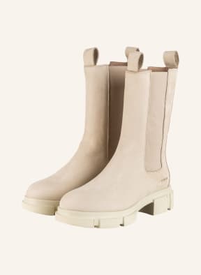 COPENHAGEN Chelsea-Boots CPH500, Farbe: CREME (Bild 1)