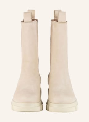 COPENHAGEN Chelsea-Boots CPH500, Farbe: CREME (Bild 1)