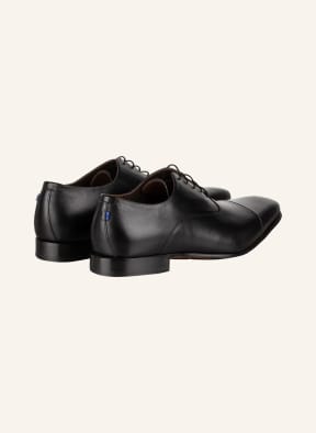 Floris van Bommel Lace-up shoes, Color: BLACK (Image 1)