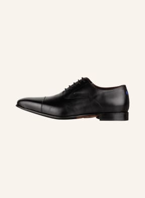 Floris van Bommel Lace-up shoes, Color: BLACK (Image 1)