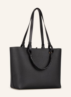 LOEWE Handbag ANAGRAM SMALL, Color: BLACK (Image 1)