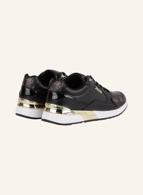 GUESS Sneaker MOXEA, Farbe: SCHWARZ (Bild 1)