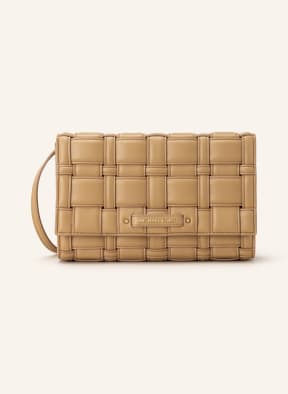 MICHAEL KORS Clutch IVY, Color: 222 CAMEL (Image 1)