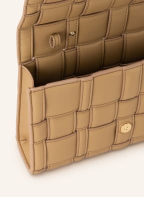 MICHAEL KORS Clutch IVY, Color: 222 CAMEL (Image 1)