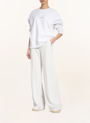 Acne Studios Sweatshirt , Color: WHITE (Image 1)