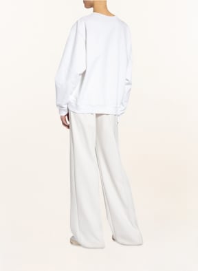 Acne Studios Sweatshirt , Color: WHITE (Image 1)