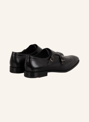 LLOYD Double-Monks SEDAN, Farbe: SCHWARZ (Bild 1)