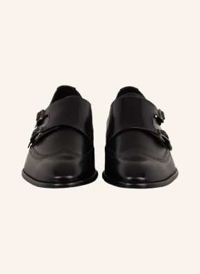LLOYD Double-Monks SEDAN, Farbe: SCHWARZ (Bild 1)