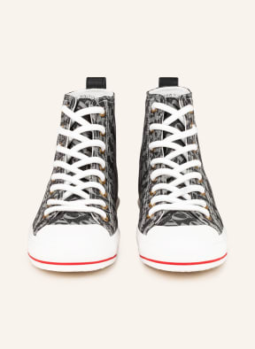 SEE BY CHLOÉ Hightop-Sneaker, Farbe: SCHWARZ (Bild 1)