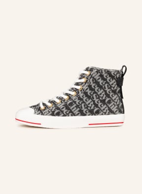 SEE BY CHLOÉ Hightop-Sneaker, Farbe: SCHWARZ (Bild 1)