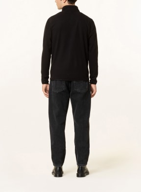 THE NORTH FACE Fleecejacke 100 GLACIER, Farbe: SCHWARZ (Bild 1)