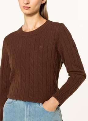 GANT Pullover, Farbe: BRAUN (Bild 1)