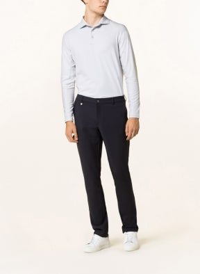 KJUS Functional polo shirt SCOT, Color: WHITE (Image 1)