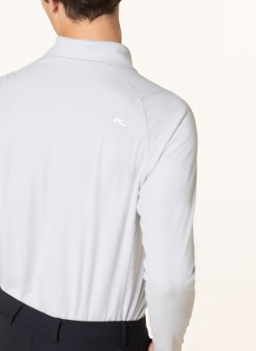 KJUS Functional polo shirt SCOT, Color: WHITE (Image 1)