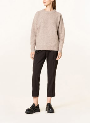 TIGER OF SWEDEN Pullover GWYNN mit Alpaka, Farbe: BEIGE (Bild 1)