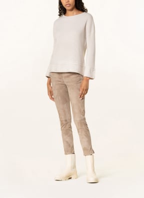 lilienfels Sweater with cashmere , Color: CREAM (Image 1)