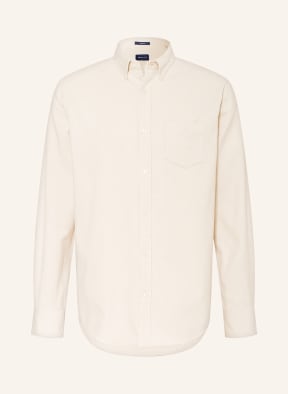 GANT Cordhemd Regular Fit , Farbe: CREME (Bild 1)