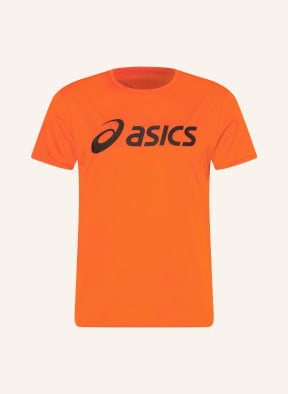 ASICS Running T-shirt CORE, Color: NEON ORANGE (Image 1)