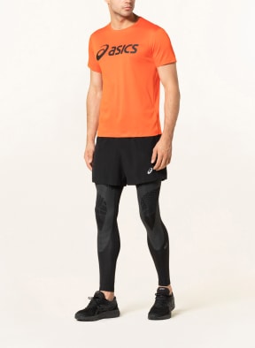 ASICS Running T-shirt CORE, Color: NEON ORANGE (Image 1)