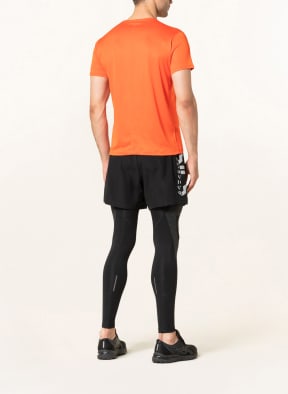ASICS Running T-shirt CORE, Color: NEON ORANGE (Image 1)