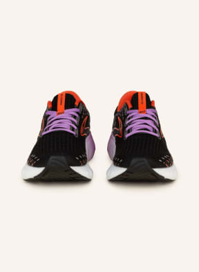BROOKS Laufschuhe GLYCERIN 20, Farbe: SCHWARZ/ LILA/ ROT (Bild 1)