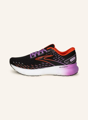 BROOKS Laufschuhe GLYCERIN 20, Farbe: SCHWARZ/ LILA/ ROT (Bild 1)