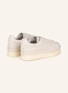 Y-3 Sneakers Y-3 HICHO, Color: LIGHT GRAY (Image 1)
