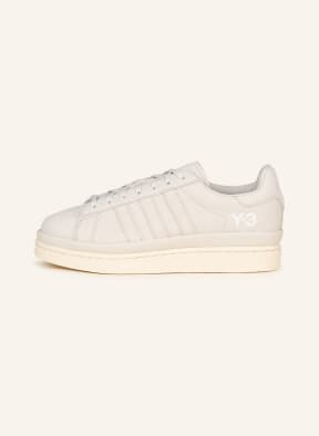 Y-3 Sneakers Y-3 HICHO, Color: LIGHT GRAY (Image 1)