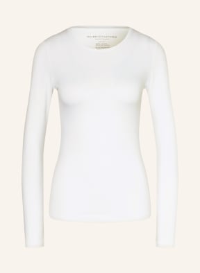 MAJESTIC FILATURES Long sleeve shirt, Color: WHITE (Image 1)