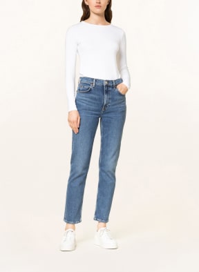 MAJESTIC FILATURES Long sleeve shirt, Color: WHITE (Image 1)