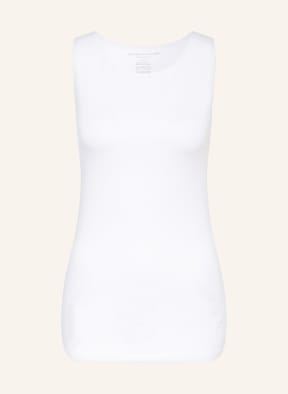 MAJESTIC FILATURES Top, Color: WHITE (Image 1)