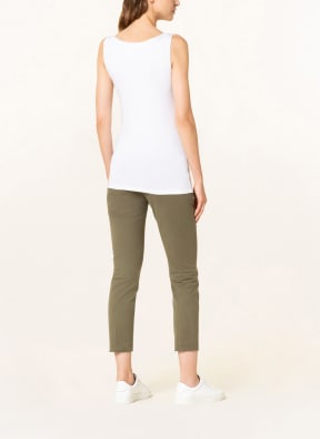 MAJESTIC FILATURES Top, Color: WHITE (Image 1)