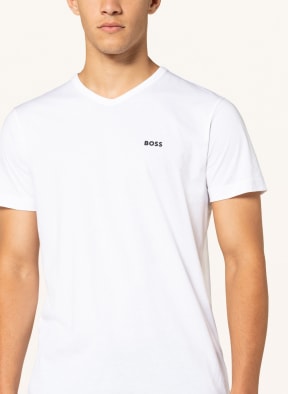BOSS T-shirt , Color: WHITE (Image 1)