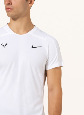 Nike T-shirt COURT DRI-FIT ADV, Color: WHITE (Image 1)
