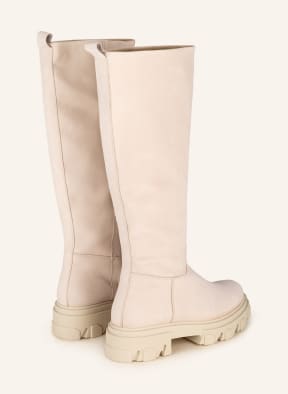 MRS & HUGS Plateau-Stiefel , Farbe: CREME (Bild 1)