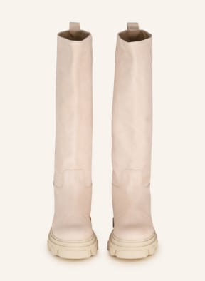 MRS & HUGS Plateau-Stiefel , Farbe: CREME (Bild 1)