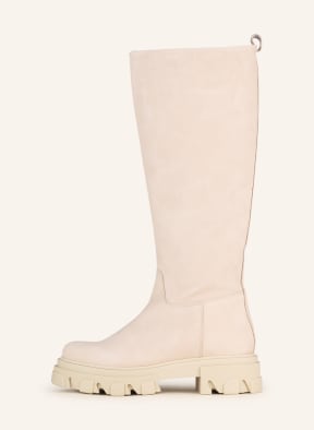 MRS & HUGS Plateau-Stiefel , Farbe: CREME (Bild 1)