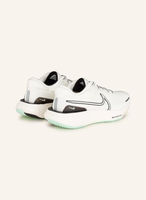 Nike Laufschuhe ZOOMX INVINVCIBLE RUN FLYKNIT 2, Farbe: WEISS/ DUNKELBLAU (Bild 1)